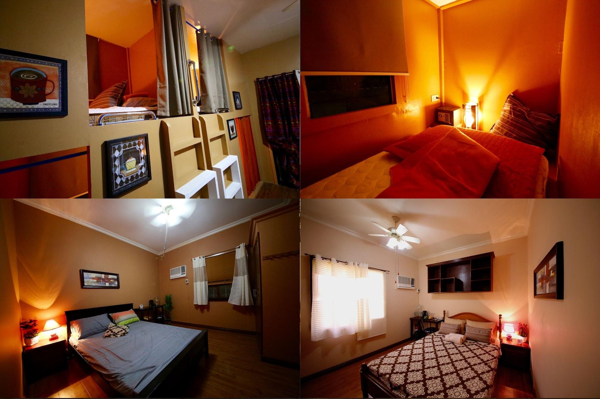Dee Guesthouse White Sands Lapu-Lapu City Esterno foto