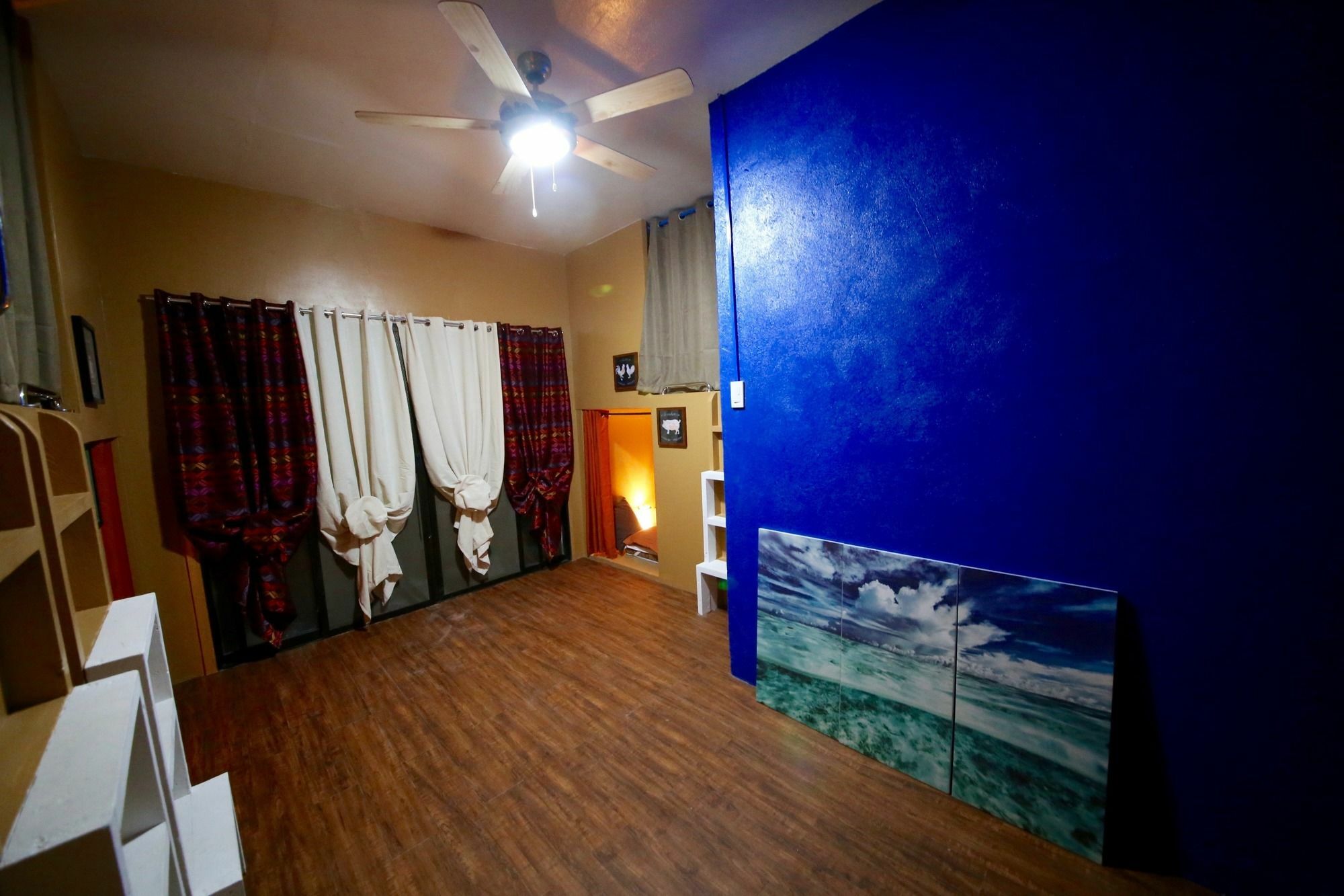 Dee Guesthouse White Sands Lapu-Lapu City Esterno foto