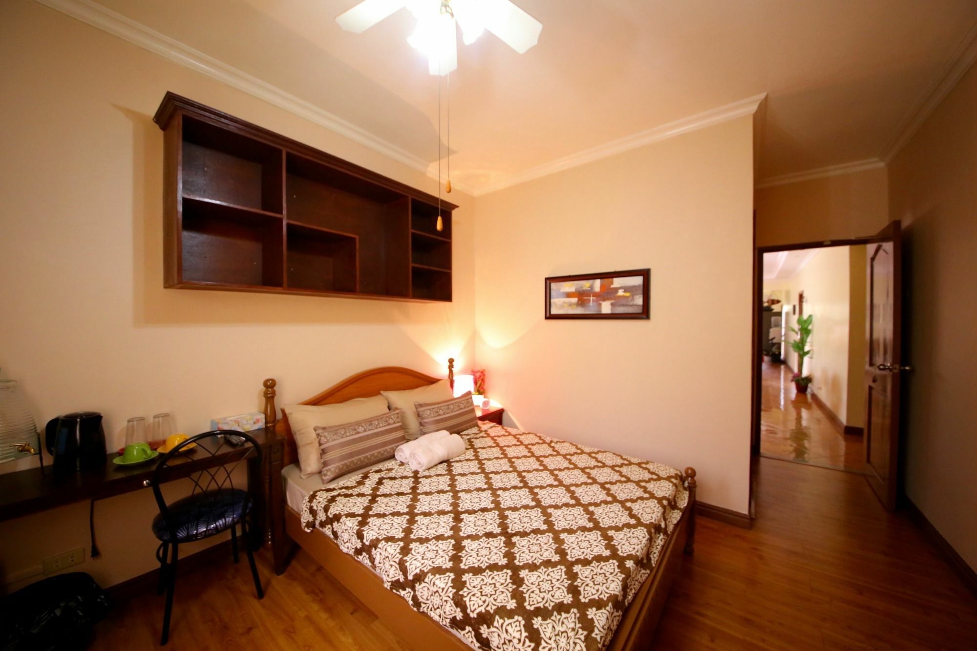 Dee Guesthouse White Sands Lapu-Lapu City Esterno foto