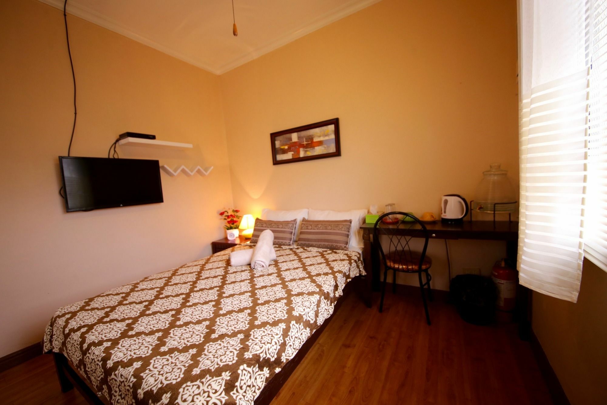 Dee Guesthouse White Sands Lapu-Lapu City Esterno foto